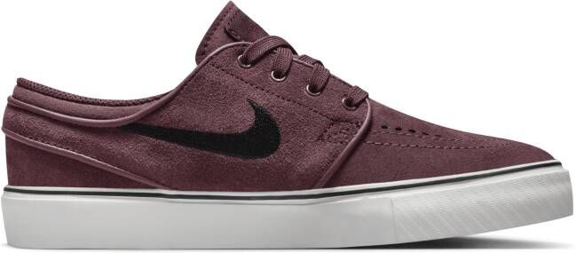 Nike SB Stefan Janoski skateschoenen voor kids Rood - Foto 4