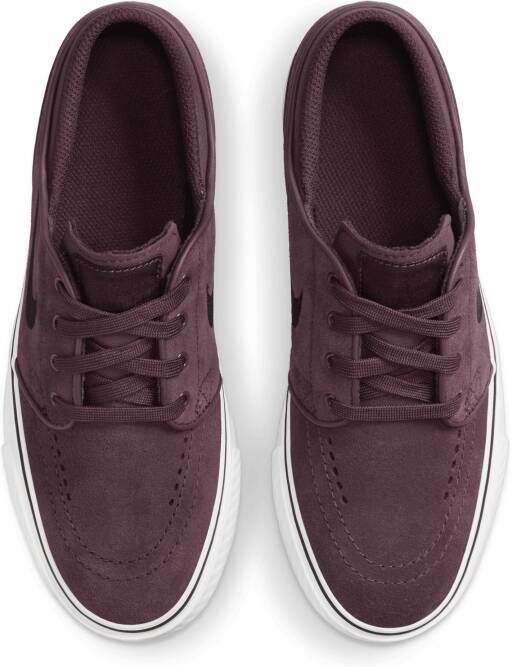 Nike SB Stefan Janoski skateschoenen voor kids Rood - Foto 5