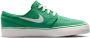 Nike SB Stefan Janoski skateschoenen voor kids Groen - Thumbnail 4