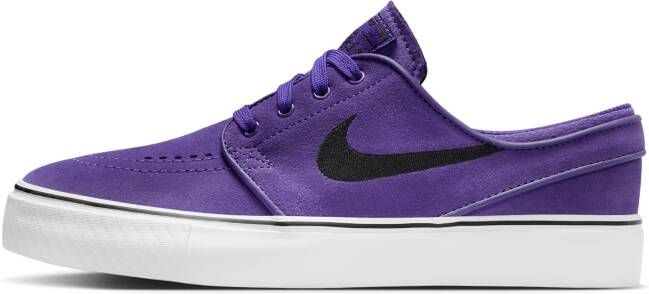 Nike SB Stefan Janoski skateschoenen voor kids Paars
