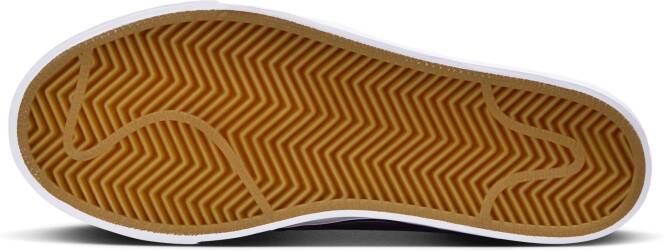 Nike SB Stefan Janoski skateschoenen voor kids Paars