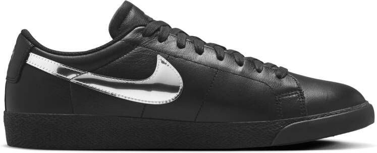 Nike SB Zoom Blazer Low x Dancer Skateboards herenschoenen Zwart - Foto 3