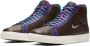 Nike SB Zoom Blazer Mid Premium Skateschoen Bruin - Thumbnail 3