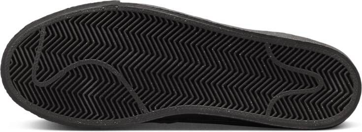 Nike SB Zoom Blazer Mid Premium Skateschoenen Bruin