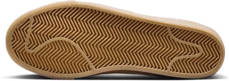 Nike SB Zoom Blazer Mid Premium Skateschoenen Wit