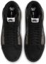 Nike Zoom Blazer Mid Premium Skate Schoenen zwart - Thumbnail 5