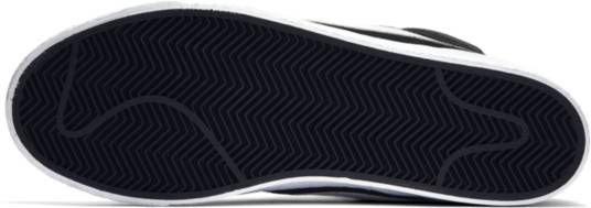 Nike SB Zoom Blazer Mid Skateschoen Zwart