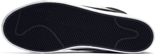 Nike SB Zoom Blazer Mid Skate Schoenen zwart - Foto 5