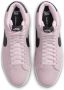 Nike SB Zoom Blazer Mid Skateschoenen Roze - Thumbnail 4
