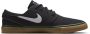 Nike SB Zoom Janoski OG+ Canvas skateschoenen Zwart - Thumbnail 3