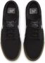 Nike SB Zoom Janoski OG+ Canvas skateschoenen Zwart - Thumbnail 4
