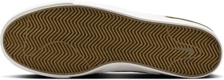 Nike SB Zoom Janoski OG+ Premium skateschoenen Bruin - Foto 3