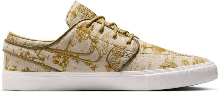 Nike SB Zoom Janoski OG+ Premium skateschoenen Bruin