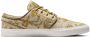 Nike SB Zoom Janoski OG+ Premium skateschoenen Bruin - Thumbnail 4