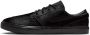 Nike SB Zoom Janoski OG+ SE skateschoenen Zwart - Thumbnail 1