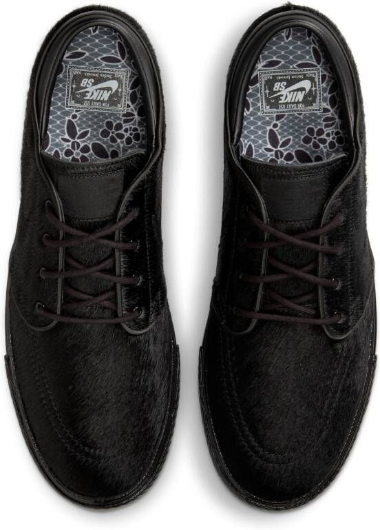 Nike SB Zoom Janoski OG+ SE skateschoenen Zwart