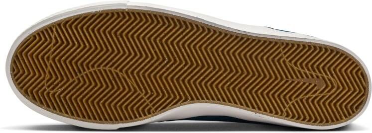 Nike SB Zoom Janoski OG+ Skateschoenen Blauw - Foto 2