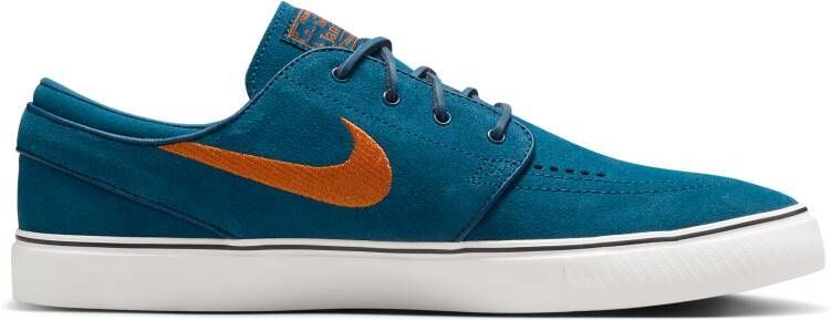 Nike SB Zoom Janoski OG+ Skateschoenen Blauw - Foto 3