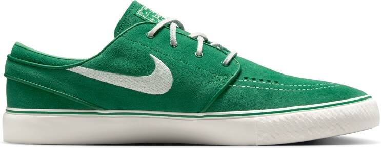 Nike SB Zoom Janoski OG+ Skateschoenen Groen - Foto 3