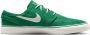 Nike SB Zoom Janoski OG+ Skateschoenen Groen - Thumbnail 3