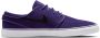 Nike SB Zoom Janoski OG+ Skateschoenen Paars - Thumbnail 4