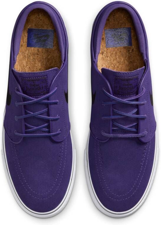 Nike SB Zoom Janoski OG+ Skateschoenen Paars