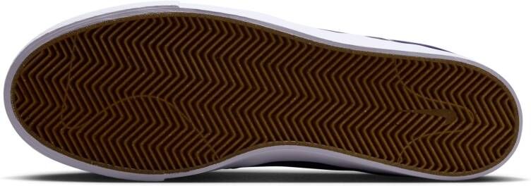Nike SB Zoom Janoski OG+ Skateschoenen Paars - Foto 3