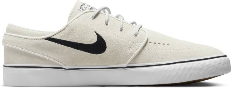 Nike SB Zoom Janoski OG+ Skateschoenen wit - Foto 4
