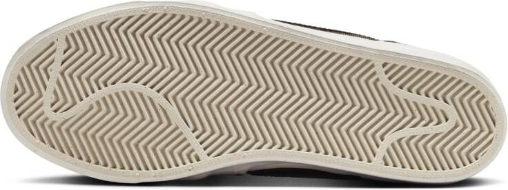 Nike SB Zoom Pogo Plus skateschoenen voor dames Bruin - Foto 3