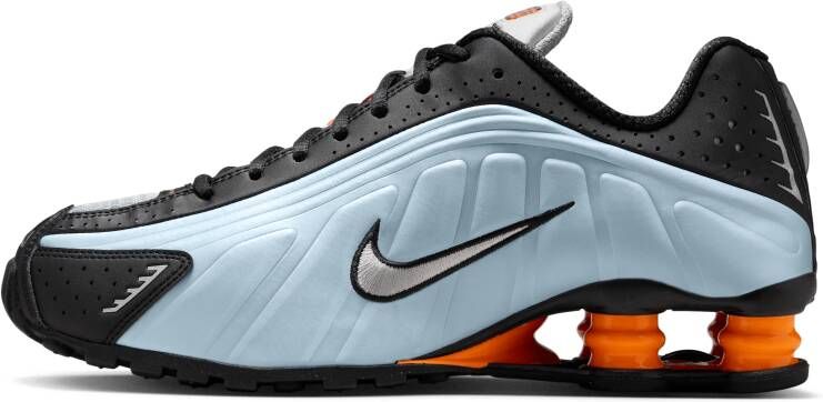 Nike Shox Dames Schoenen Blauw Maat: 37.5 Plastic Foot Locker