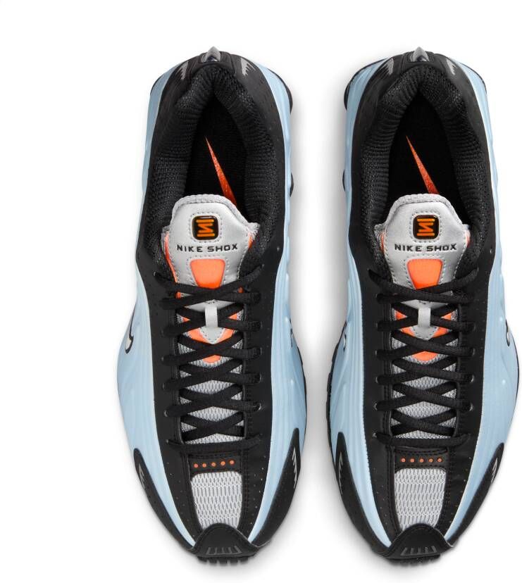 Nike Shox R4 damesschoenen Blauw