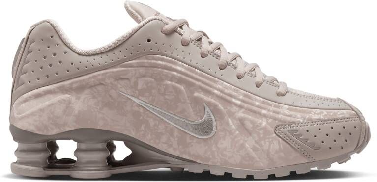 Nike Shox R4 damesschoenen Grijs