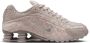 Nike Shox Dames Schoenen Grijs Maat: 36.5 Plastic Foot Locker - Thumbnail 4