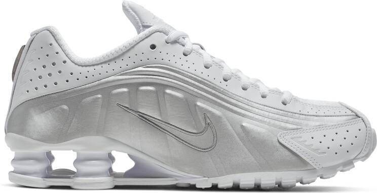 Nike R4 Sportschoenen White Dames - Foto 7