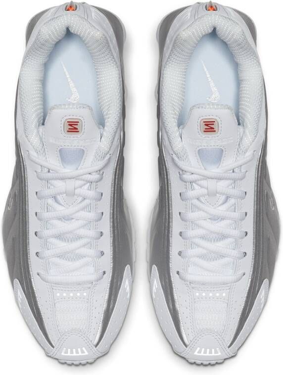 Nike R4 Sportschoenen White Dames - Foto 8