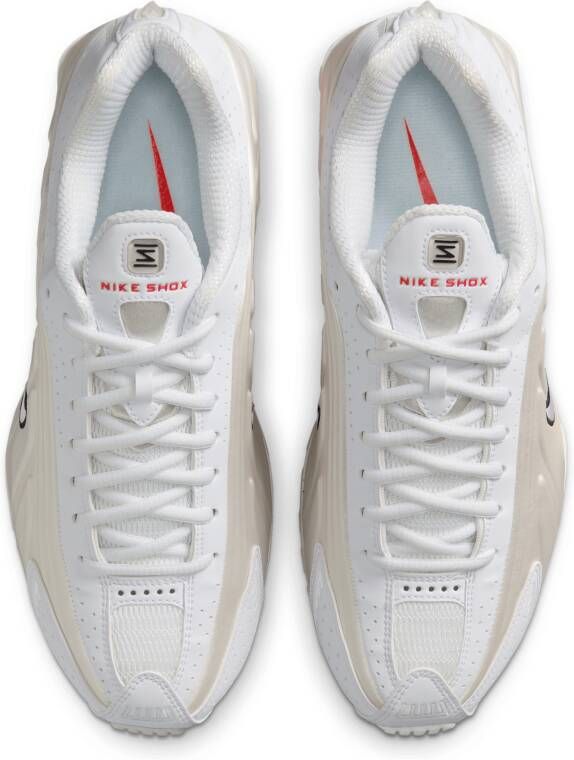 Nike Shox R4 damesschoenen Wit
