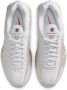 Nike Shox Sneakers Dames Wit Plastic - Thumbnail 4