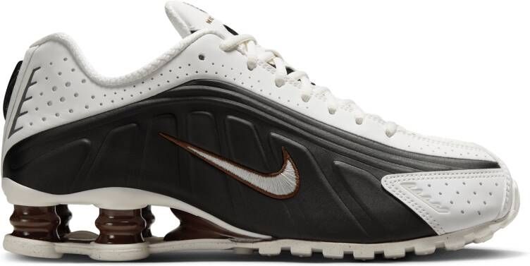 Nike Shox R4 damesschoenen Wit - Foto 3