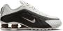 Nike Shox R4 damesschoenen Wit - Thumbnail 3