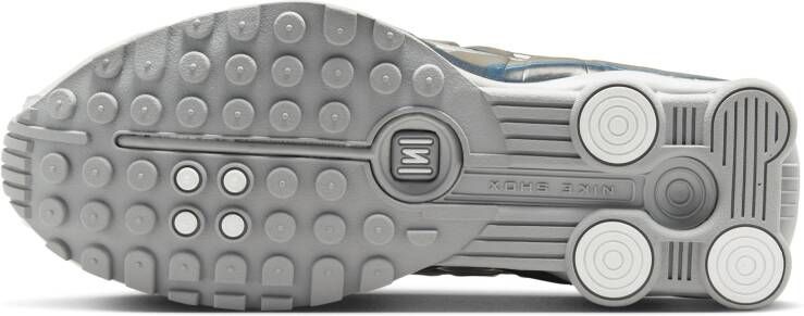 Nike Shox R4 damesschoenen Wit - Foto 2