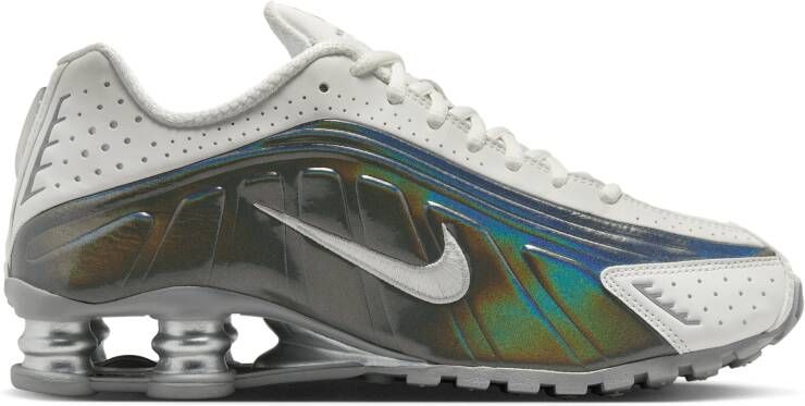 Nike Shox R4 damesschoenen Wit - Foto 3