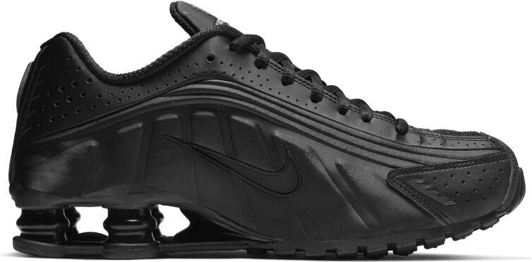 Nike Shox Dames Schoenen Zwart Maat: 36.5 Leer Foot Locker - Foto 7