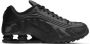 Nike Shox Dames Schoenen Zwart Maat: 36.5 Leer Foot Locker - Thumbnail 7