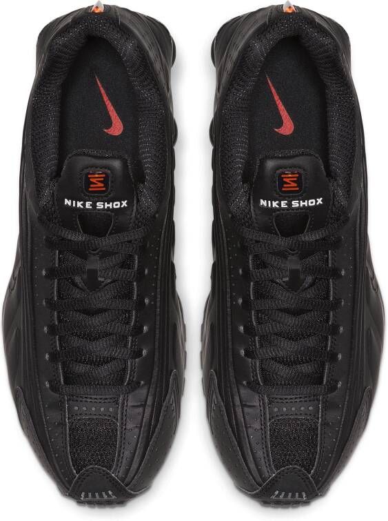 Nike Shox Dames Schoenen Zwart Maat: 36.5 Leer Foot Locker - Foto 8