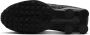 Nike Shox Sneakers Dames Zwart Plastic - Thumbnail 3