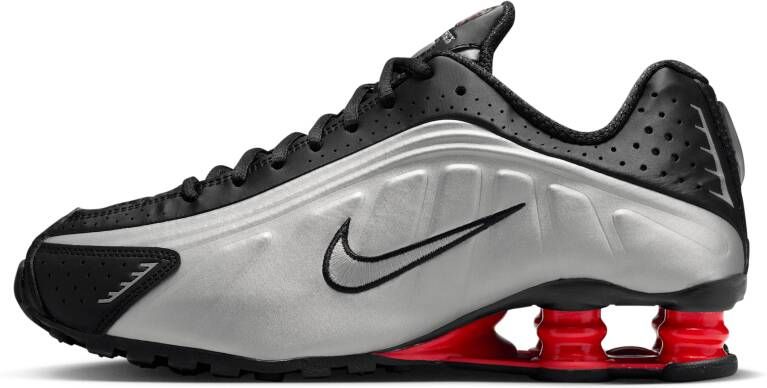Nike Shox R4 damesschoenen Zwart
