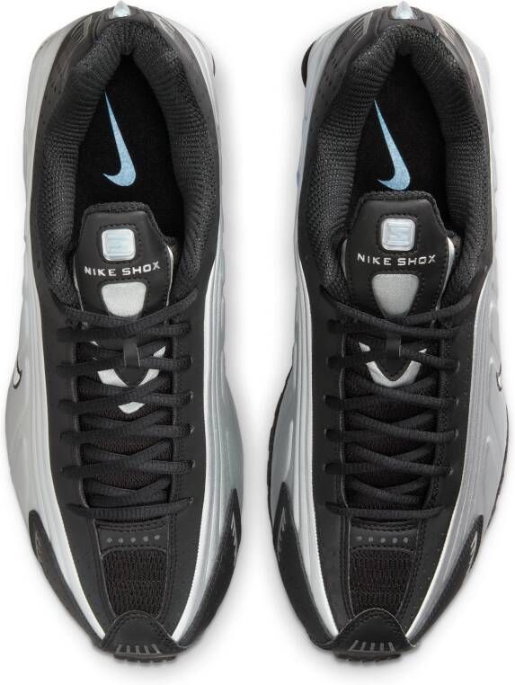 Nike Shox R4 herenschoenen Grijs