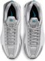 Nike Shox R4 herenschoenen Grijs - Thumbnail 4