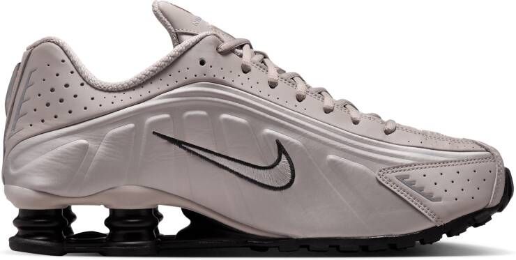 Nike Shox R4 herenschoenen Grijs