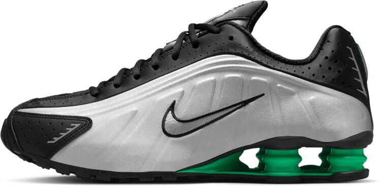 Nike Shox R4 herenschoenen Grijs